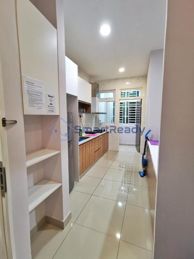 Twin Galaxy Suites By Sr Home Johor Bahru Bagian luar foto