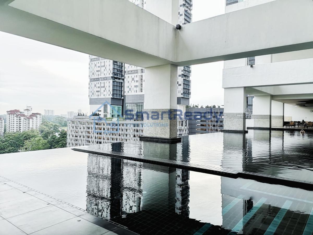 Twin Galaxy Suites By Sr Home Johor Bahru Bagian luar foto